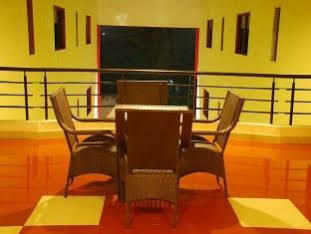 Hotel Indralok Junagadh Buitenkant foto